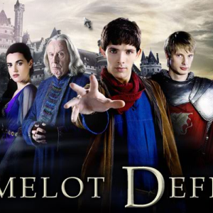 Camelot Defence钢琴简谱 数字双手