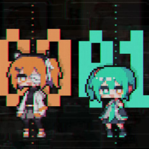 0001钢琴简谱 数字双手