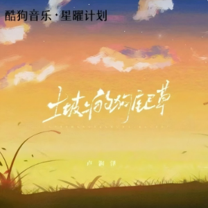 土坡上的狗尾草钢琴简谱 数字双手 姜洄