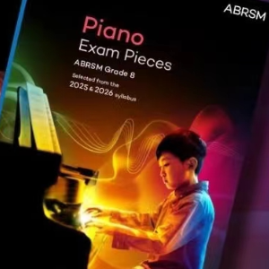Toccata in E-flat Major降E大调托卡塔Abrsm英皇2025-26第5级A12