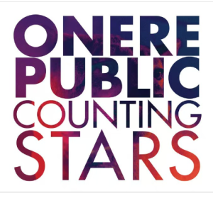 Counting Stars钢琴简谱 数字双手