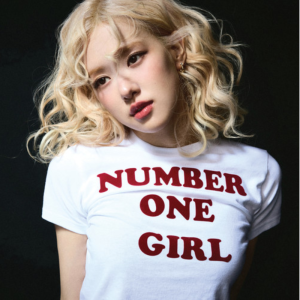 Number One Girl钢琴简谱 数字双手 Chae Young Park/Amy Allen/Dernst Emile II/Omer Fedi/Carter Lang/Bruno Mars/Dylan Wiggins