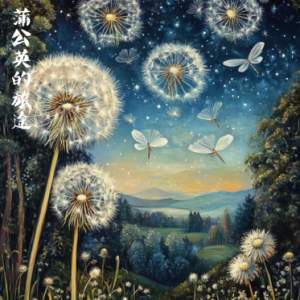 蒲公英的旅途/ Dandelion Path【清新】-钢琴谱