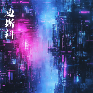 迪斯科/Disco 【激情】-钢琴谱
