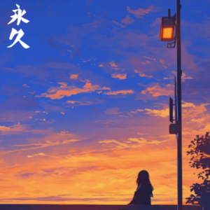 永久/Forever and Ever 【清新】钢琴谱