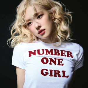 Number One Girl钢琴简谱 数字双手 ROSÉ/Amy Allen/Bruno Mars