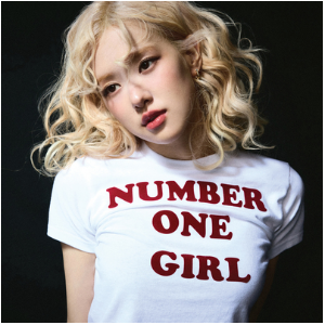 Number One Girl钢琴简谱 数字双手 ROSÉ/Amy Allen/Bruno Mars