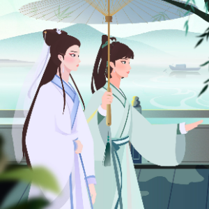 青城山下白素贞 （四手联弹）-电视剧《新白娘子传奇》插曲-钢琴谱