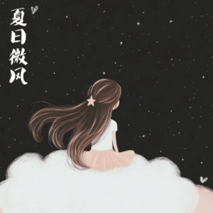 夏日微风钢琴简谱 数字双手