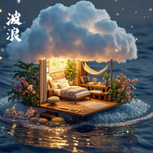 波浪/wellen 【清新】-钢琴谱