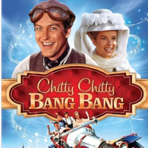 Chitty Chitty Bang Bang Cardio钢琴简谱 数字双手 飞天万能车