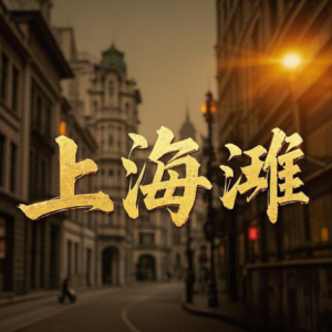 上海滩钢琴简谱 数字双手 黄  霑