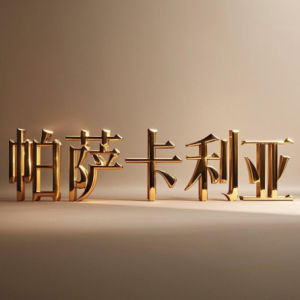 帕萨卡利亚钢琴简谱 数字双手 亨德尔