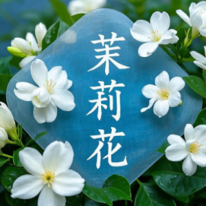 茉莉花C调简易版-钢琴谱