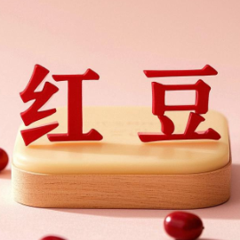 红豆钢琴简谱 数字双手 林夕