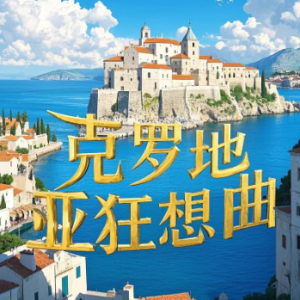 克罗地亚狂想曲钢琴简谱 数字双手 马克西姆