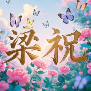 梁祝G调版钢琴谱