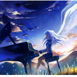 《Are You Lost》自己弹之后的修改版，大家看这个-钢琴谱