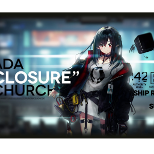 《明日方舟》商店OST全网钢琴最还原版~星之钢琴~