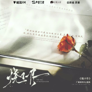 烧不尽-广播剧《烧不尽》主题曲 原调-钢琴谱