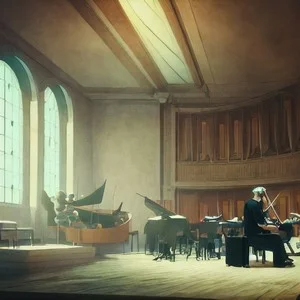 第七交响曲第二乐章钢琴简谱 数字双手