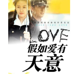 假如爱有天意 优美版-钢琴谱