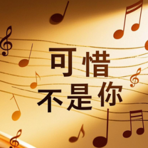 可惜不是你钢琴简谱 数字双手 李焯雄