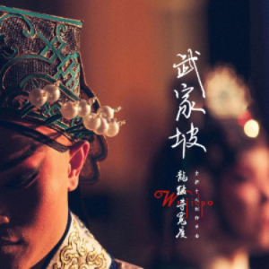 武家坡2021 C调简易版 龍猛寺寬度-钢琴谱