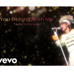 泰勒斯威夫特《与我同在You Belong with Me》钢琴还原版~xyvighq ~-钢琴谱