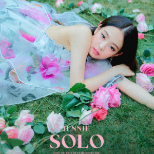 SOLO - JENNIE-钢琴谱