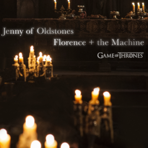 Jenny of Oldstones钢琴简谱 数字双手 Ramin Djawadi/Dan Weiss/David Benioff/George RR Martin
