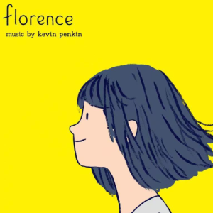 Florence钢琴简谱 数字双手