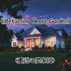 Returning Heart Garden钢琴简谱 数字双手