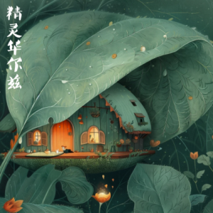 精灵华尔兹/妖精のワルツ 【灵动】钢琴谱