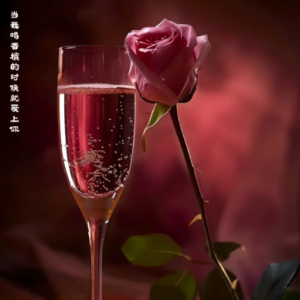 I Love You When I Drink Champagne钢琴简谱 数字双手