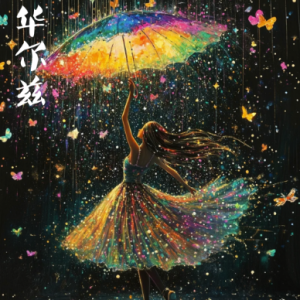 华尔兹/Valsette 【忧郁】-钢琴谱