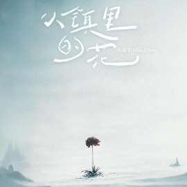 小镇里的花  C调简易版 华晨宇-钢琴谱