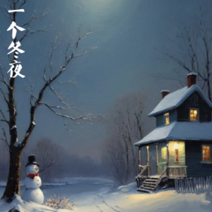 一个冬夜钢琴简谱 数字双手