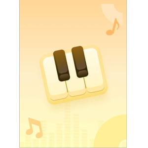 Scales-Eb minor melodic-钢琴谱