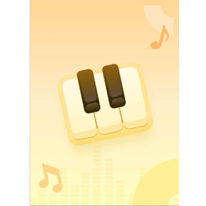 Scales A Sixth Apart-A minor harmonic-钢琴谱