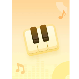 Eb minor harmonic钢琴简谱 数字双手