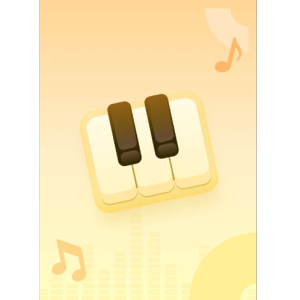 F# minor harmonic钢琴简谱 数字双手