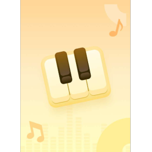 Whole-Tone Scales：starting on C钢琴简谱 数字双手