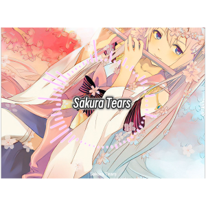 Sakura Tears-钢琴谱