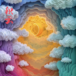 积云/Cumulus【唯美】-钢琴谱