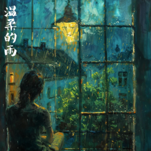 温柔的雨/Gentle Rain 【清新】-钢琴谱