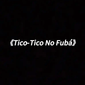 Tico Tico钢琴简谱 数字双手