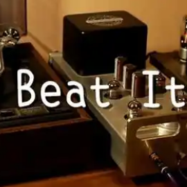 Beat It-钢琴谱