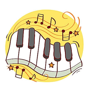 g小调狂想曲钢琴简谱 数字双手