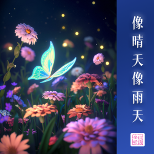 像晴天像雨天钢琴简谱 数字双手 汪苏泷